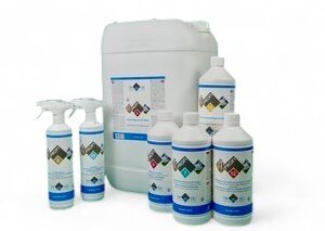 Profi 6 vloerenreiniger, snelreiniger, nicotinereiniger & ontvetter