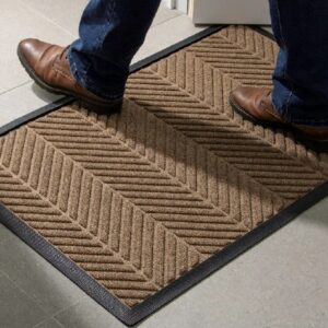 Waterhog droogloopmat entree binnen en buiten
