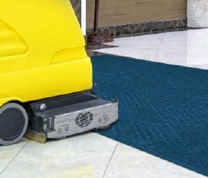 Waterhog droogloopmat entree binnen en buiten